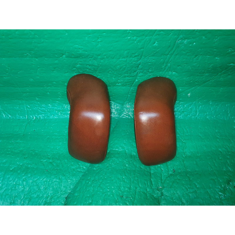 CADILLAC ELR REAR SEAT LEATHER BACK PAD 2014-2016 LEFT GM 22941366 RIGHT GM 22941372 PRICE ONE PAD