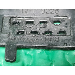 CADILLAC ELR REAR BUMPER PARK HOUSING 2014-2016 GM AXZ22668