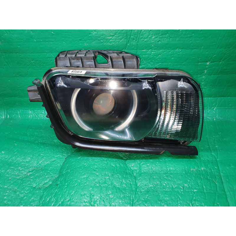 CHEVROLET CAMARO RIGHT XENON HEADLIGHT 2010-2013 GM 20981022