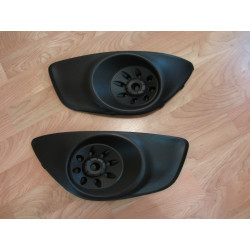 86513-2B700 Hyundai Santa Fe Fog Light Cover Molding 2009-2012 86514-2B700