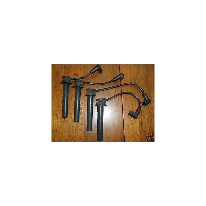 82110393996 Mini Cooper Ignition Wires Set 2002-2008