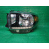 TOYOTA TUNDRA LEFT BLACK LED HALOGEN HEADLIGHT 2014-2018