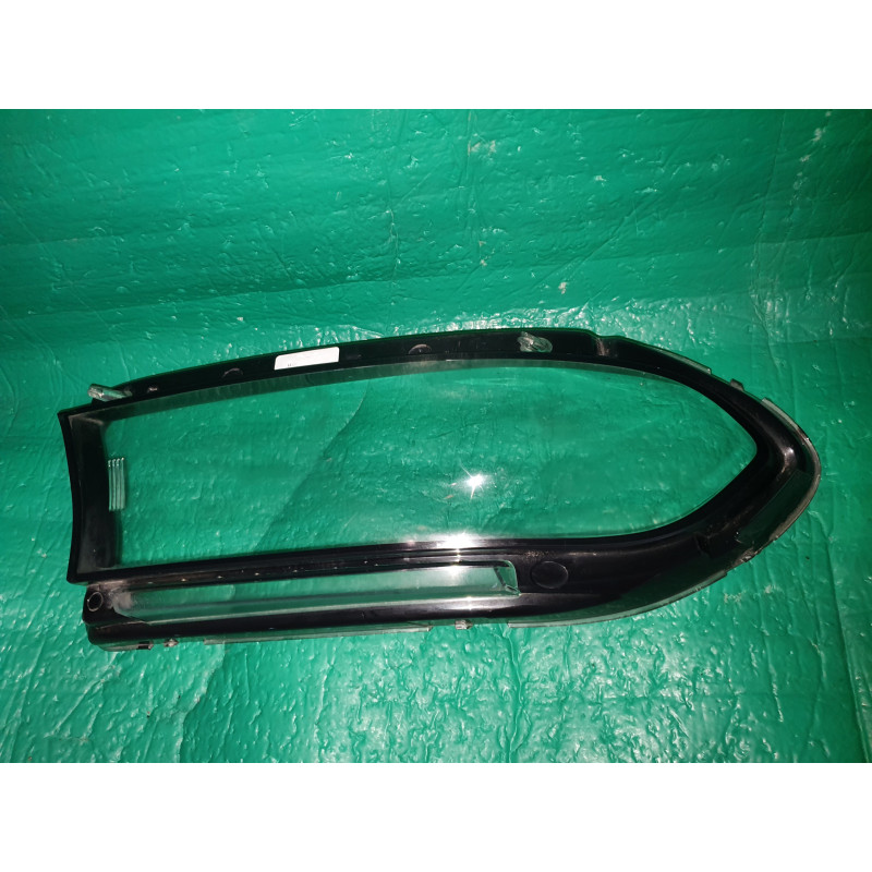 DODGE CHARGER LEFT HEADLIGHT 2015-2021 LEANSE GLASS