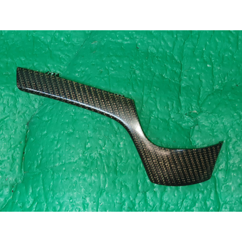 CADILLAC CTS PERFORMANCE DASH PANEL CARBON TRIM COVER APPLIQUE 2014-2019 GM ST-141