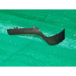 CADILLAC CTS PERFORMANCE DASH PANEL CARBON TRIM COVER APPLIQUE 2014-2019 GM ST-141