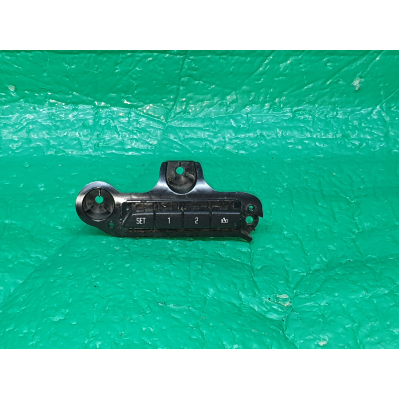 22962508 Cadillac ATS Left Door Seat Memory Switch 2013-2019