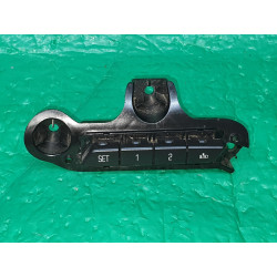 22962508 Cadillac ATS Left Door Seat Memory Switch 2013-2019