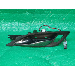 13586210 Cadillac ATS Left Front Door Handle LED 2013-2019