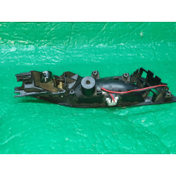 13586210 Cadillac ATS Left Front Door Handle LED 2013-2019
