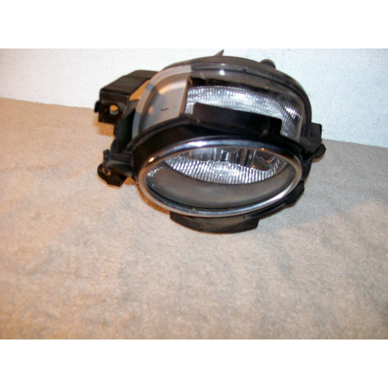 Lexus ES Left Fog Lamp with Chrome Bezel 2007-2009 | ES350