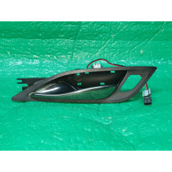 13586210 Cadillac ATS Left Front Door Handle LED 2013-2019