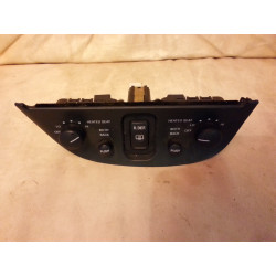 F7LB-14D694-ABW Lincoln Mark VIII Rear Defrost Switch Heater Seat Control