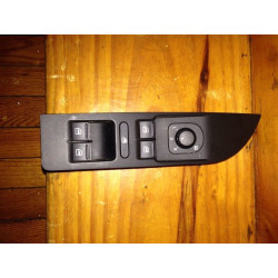1K0959565K Volkswagen Passat CC Master Power Window Switch 2006-2011