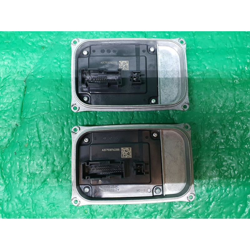MERCEDES GLS GLB GLC A W253 W177 W247 V167 LED BALLAST MODULE 2020 A2479004204 2479004204 A2479018402 A2479026401 NEW