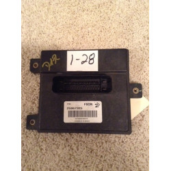 25967325 Chevrolet Silverado Fuel Pump Control Module 2008-2012 20759945