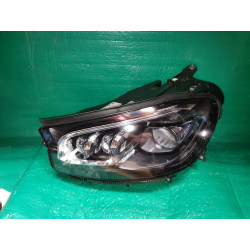 MERCEDES GLS V167 LEFT MULTIBEAM LED HEADLIGHT 2020-2021 1679065901 EURO