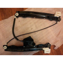 Chrysler Sebring Right Rear Door Window Regulator 2007-2010