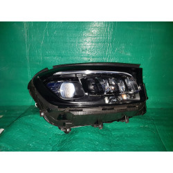 MERCEDES GLS V167 RIGHT MULTIBEAM LED HEADLIGHT 2020-2021 1679066001 EURO