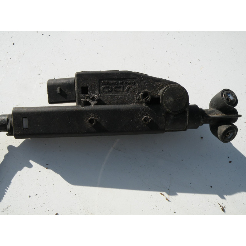 4E0955966A Audi A8 Right Headlight Lamp Washer Pump Sprayer 2003-2007