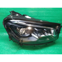 MERCEDES GLS V167 RIGHT LED HIGH PERFORMANCE LED HEADLIGHT 2021 A1679062206 1679062206 EURO
