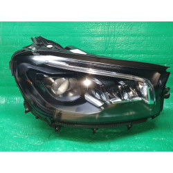 MERCEDES GLS V167 RIGHT LED HIGH PERFORMANCE LED HEADLIGHT 2021 A1679062206 1679062206 EURO