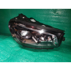 MERCEDES GLS V167 RIGHT LED HIGH PERFORMANCE LED HEADLIGHT 2021 A1679062206 1679062206 EURO