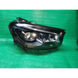 MERCEDES GLS V167 RIGHT LED HIGH PERFORMANCE LED HEADLIGHT 2021 A1679062206 1679062206 EURO