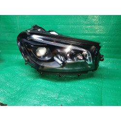 MERCEDES GLS V167 RIGHT LED HIGH PERFORMANCE LED HEADLIGHT 2021 A1679062206 1679062206 EURO