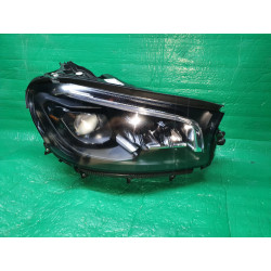 MERCEDES GLS V167 RIGHT LED HIGH PERFORMANCE LED HEADLIGHT 2021 A1679062206 1679062206 EURO