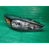 FORD FOCUS ST SE SEL RIGHT LED HALOGEN BLACK HEADLIGHT 2015-2018 F1EB-13W029-MF F1EB-13W029-MG F1EB-13W029-J USA
