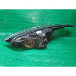 FORD FOCUS ST SE SEL RIGHT LED HALOGEN BLACK HEADLIGHT 2015-2018 F1EB-13W029-MF F1EB-13W029-MG F1EB-13W029-J USA