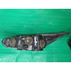 FORD FOCUS ST SE SEL RIGHT LED HALOGEN BLACK HEADLIGHT 2015-2018 F1EB-13W029-MF F1EB-13W029-MG F1EB-13W029-J USA