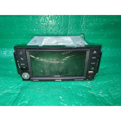 68368206AB Chrysler Town & Country Navigation Radio Receiver 2013-2018