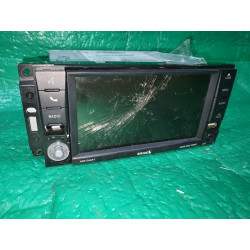68368206AB Chrysler Town & Country Navigation Radio Receiver 2013-2018