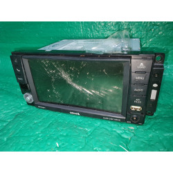 68368206AB Chrysler Town & Country Navigation Radio Receiver 2013-2018