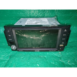 68368206AB Chrysler Town & Country Navigation Radio Receiver 2013-2018