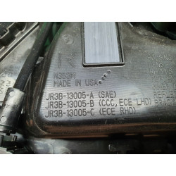 FORD MUSTANG RIGHT LED HEADLIGHT 2018-2021 JR3B-13005-C EURO RHD