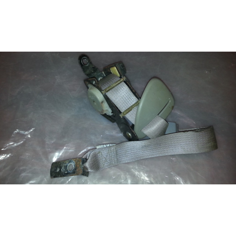 25766351 Cadillac CTS Front Seat Belt 2003-2007