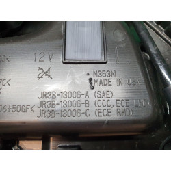 FORD MUSTANG LEFT LED HEADLIGHT 2018-2021 JR3B-13006-B EURO