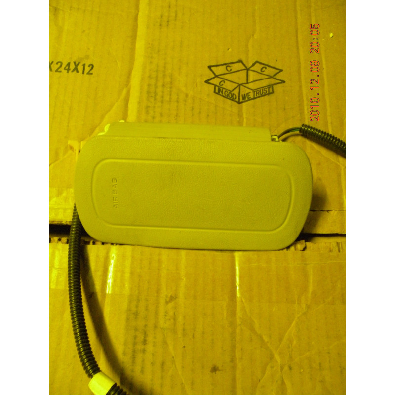 30317270A Cadillac Escalade Left Front Seat Airbag (Tan) 2002-2006