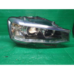 BMW X3 X4 F25 F26 RIGHT XENON LED HEADLIGHT 2014-2018 7392934 EURO