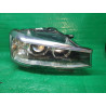 BMW X3 X4 F25 F26 RIGHT XENON LED HEADLIGHT 2014-2018 7392934 EURO
