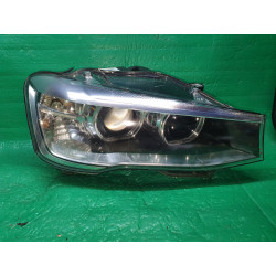 BMW X3 X4 F25 F26 RIGHT XENON LED HEADLIGHT 2014-2018 7392934 EURO