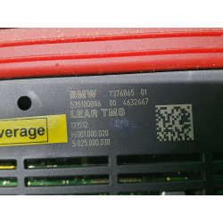X3 X4 F25 F26 HEADLIGHT LED BALLAST MODULE 2014-2018 7376865