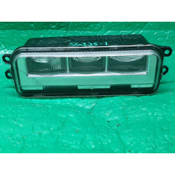 TOYOTA TUNDRA LEFT LED FOG LAMP 2022 81210-0C050 INSIDE BEZEL CRACK-TESTED