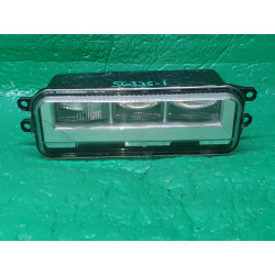 TOYOTA TUNDRA LEFT LED FOG LAMP 2022 81210-0C050 INSIDE BEZEL CRACK-TESTED