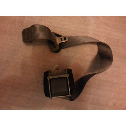 0XS711D5AB Chrysler Sebring Left Rear Seat Belt 2007-2010