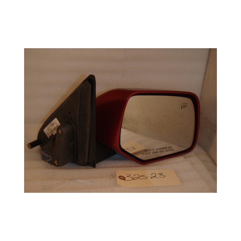 8L84-17682-D Mazda Tribute Right Power Heated Mirror 2008-2012