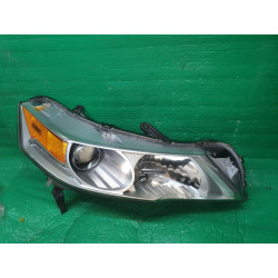 ACURA TL RIGHT XENON HEADLIGHT OEM 2009-2011 33101-TK4-A01