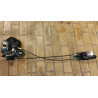 Scion xA Left Rear Door Lock 2004-2006
